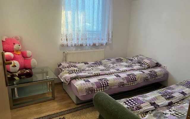 Apartmani Piramida Mjeseca i Sunca