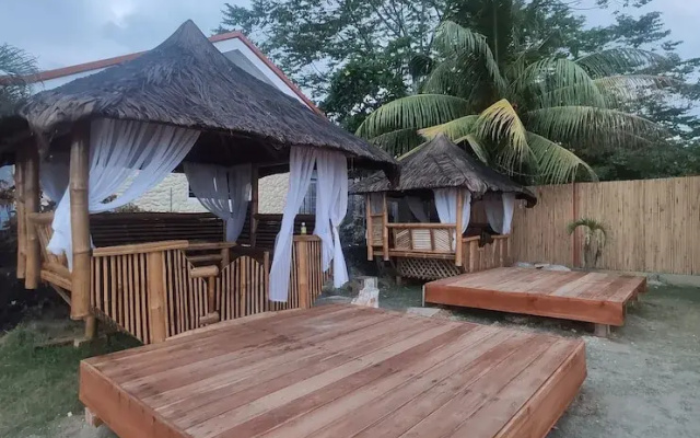 Seaview Beach Resort Dumaguete Beachfront