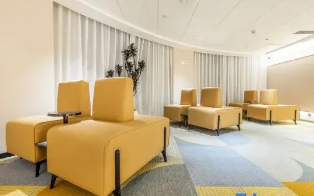 Jinjiang Inn Tianshui Qin'an Railway Station Hotel