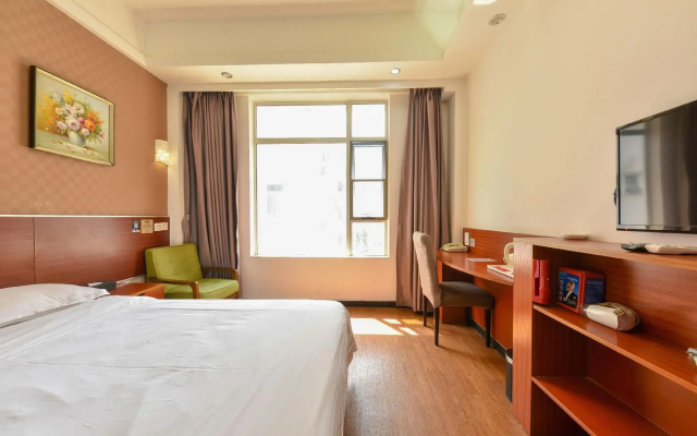 Hanyong Hotel Wanfu Building Branch