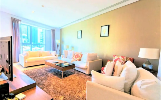 Amazing Duplex in the Marina Dubai