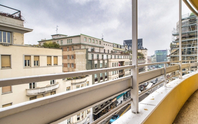 Two Flats Combined - Near Loreto Metro