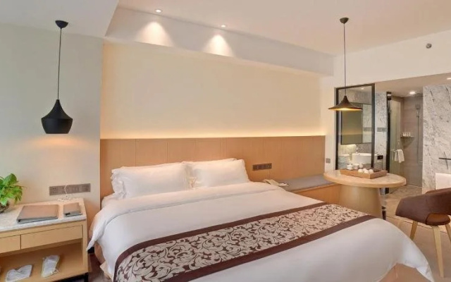 Fuzhou Boerya Wuyi Hotel