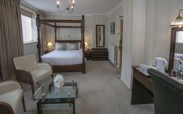 Weston Hall Hotel, Sure Hotel Collection by Best Western