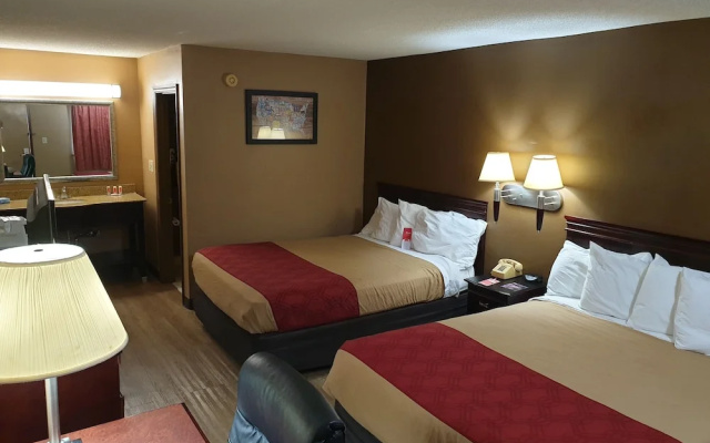 Relax Inn Richburg