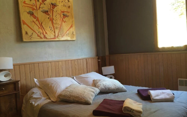 Chambre d'hôtes La Méridienne