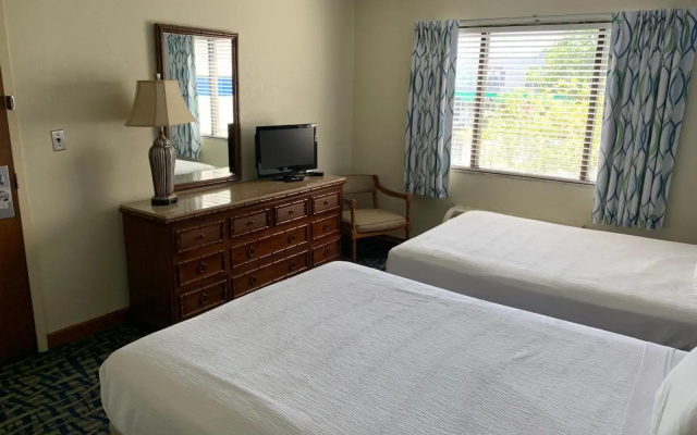 The Capes Hotel