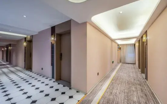 Home Inn Superb·Yun Hotel (Shiyan Yunxi County Store)