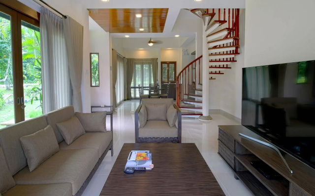 Banyu Biru Villa