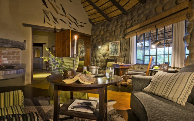 Motswari Private Game Reserve by Newmark