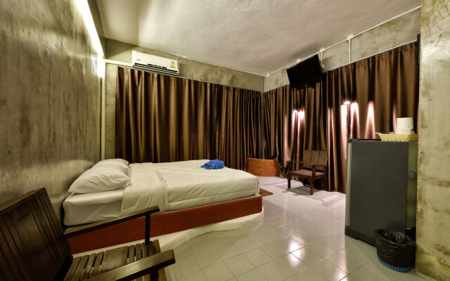 Cafe66 Hostel комната для гостей