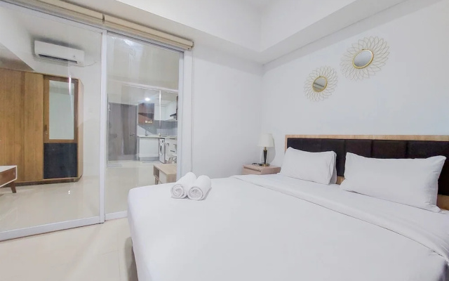 Cozy And Comfort Living 1Br Tamansari Bintaro Mansion Apartment