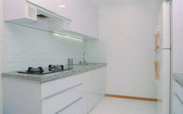 Spacious 2BR + Office Room Puri Casablanca Apartment