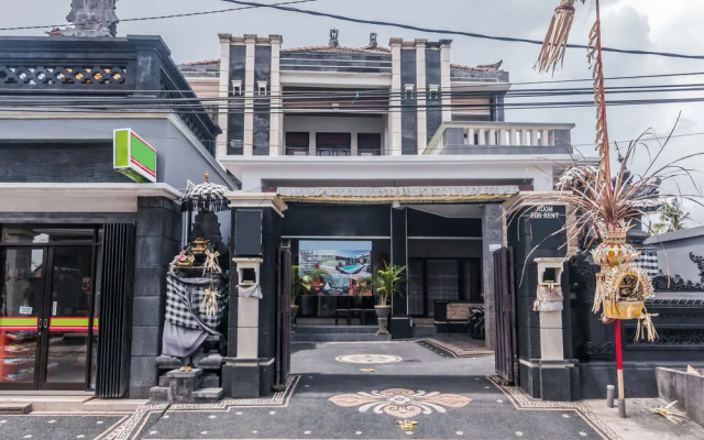 ZenRooms Kedonganan Bantas Kangin
