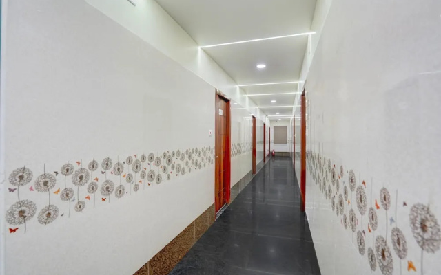 Hotel O Magunta Layout Nellore Formerly The Paradise Guest Inn