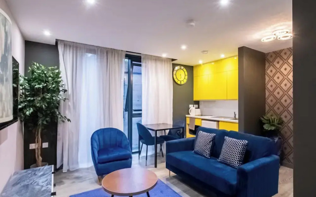 The Noir Apartment Sheffield