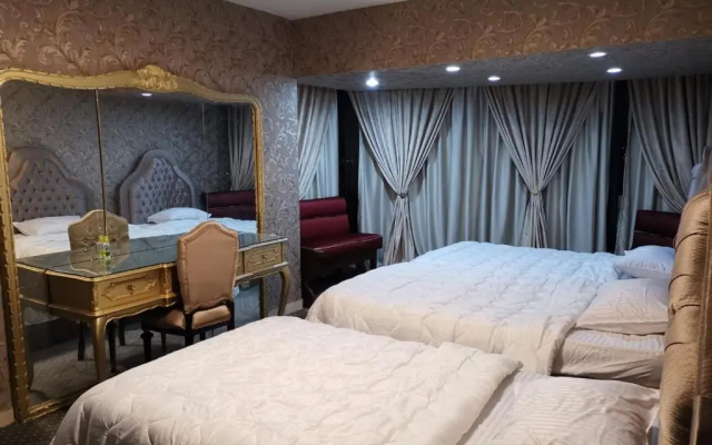 Luxury Duplex penthouse with Full Great Nile view, entire apartment