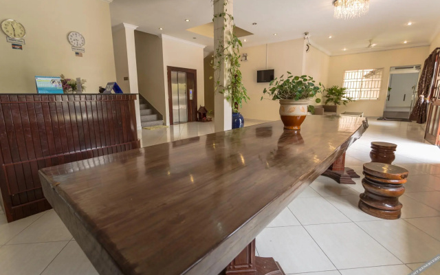 Mekong Star Hotel