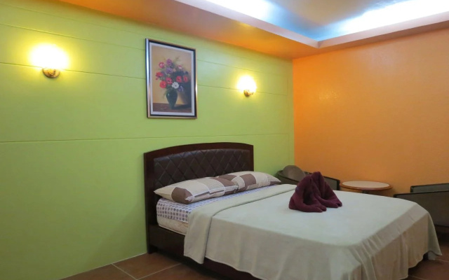 The Blue Sapphire Hotel