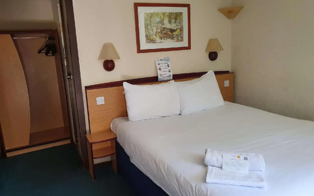 Campanile Hotel Cardiff