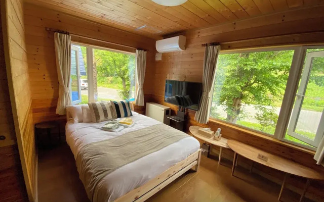 Biei san-ai-no-oka Villa Shion