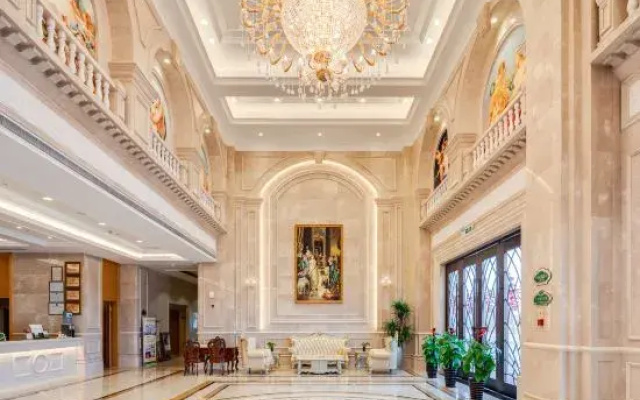 Vienna International Hotel (Wuyi Hushan)