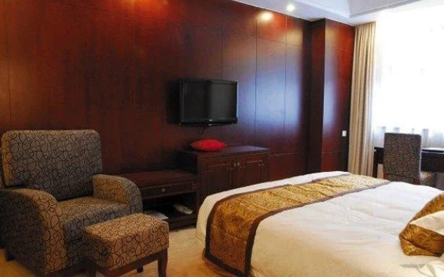 Hanyuan Huating | Yunlong Realm · Hanlin Mansion International Hotel
