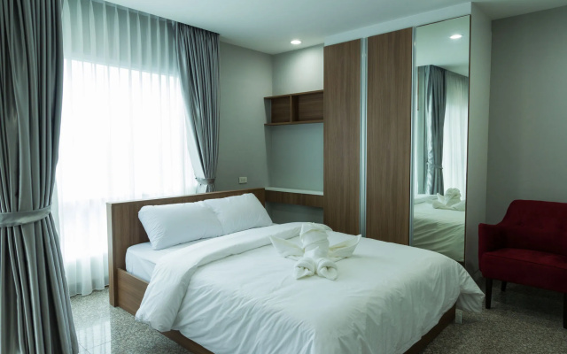 Modernbright Service Apartment