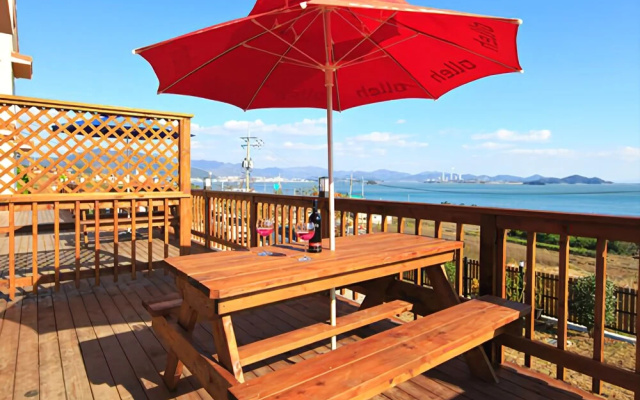 Namhae Namhae n Sea Pension