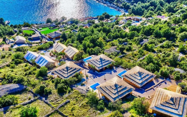 Villa Maria on Murter - Crovillas