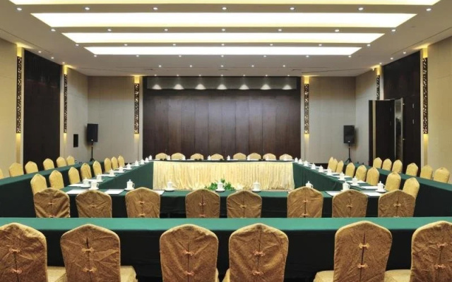 Chengdu Emei Xue Ya Hotel