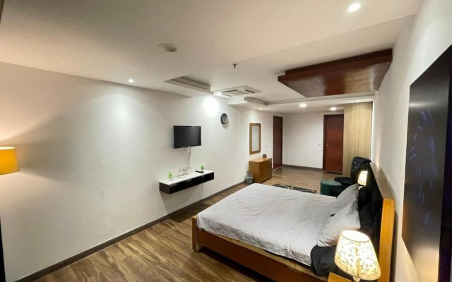 Air Reside Residency Apartment