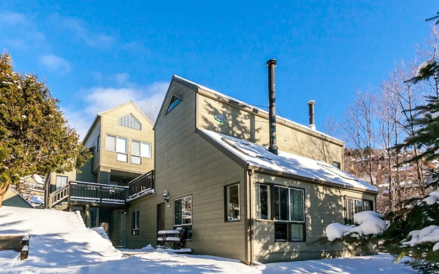 Le Chic-Shack - Condos Mont-Tremblant