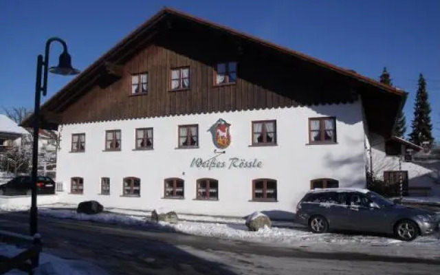 Landhotel Zahns Weißes Rössle