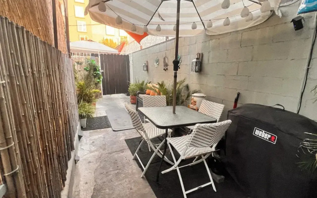 Oasis Room Rental