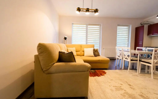 The Nook Apartment - only 15 mins to Poiana Brasov