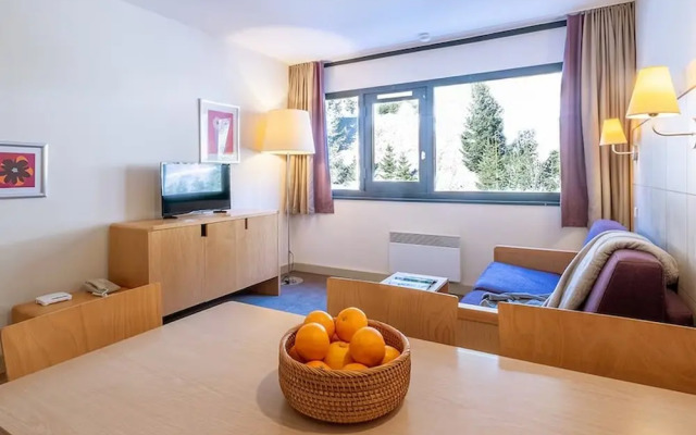 1 BR Apartment in Flaine