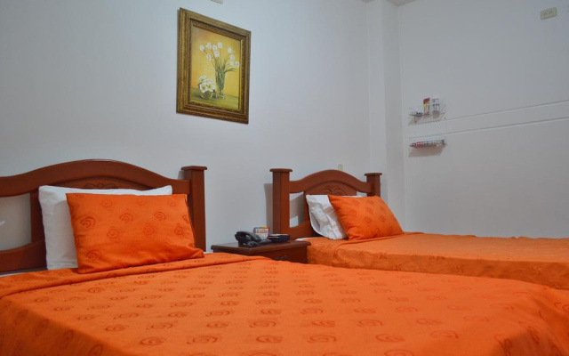 Hotel Calle Real