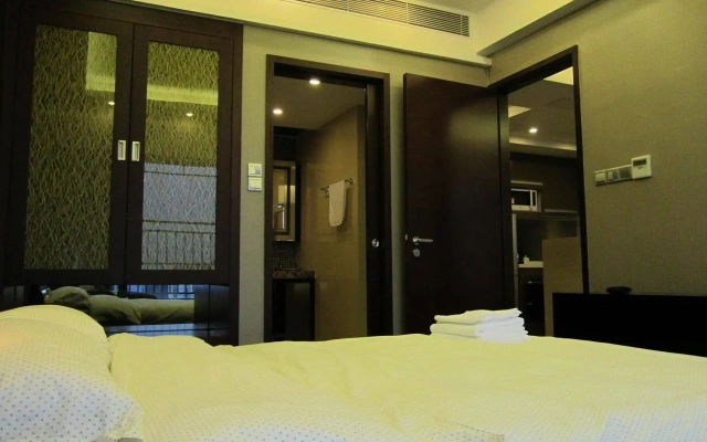 Guangzhou Private Home Department Geumgok Hotel Apartments