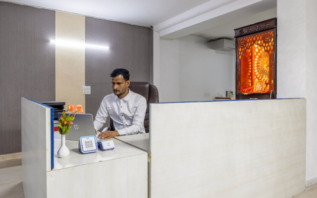 Yashobhoomi Suites near Yashobhoomi Convention Centre