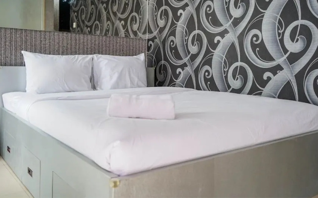 Comfy Studio Grand Kartini Apartment