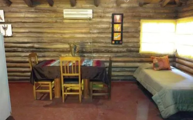 Cabañas Alto Bermejo