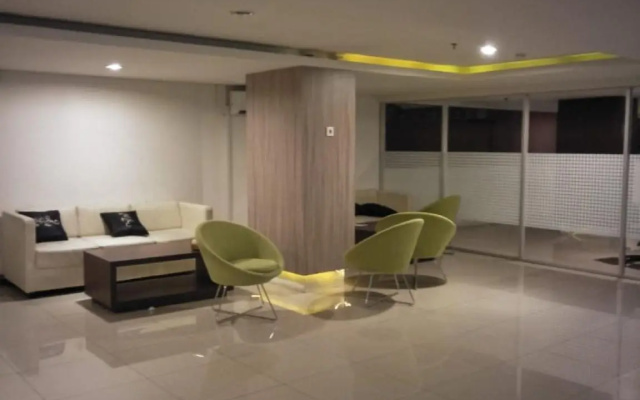 Apartemen Pavilion Permata by Faiza