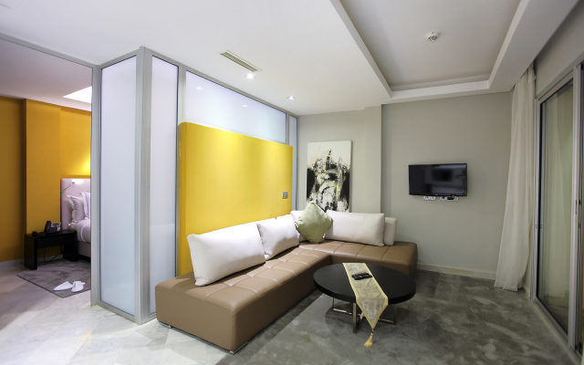 The Fourteen Luxury Boutique Hotel & Spa