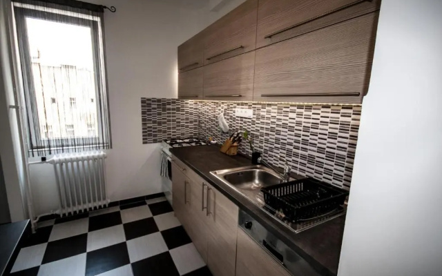 Deák design apartment