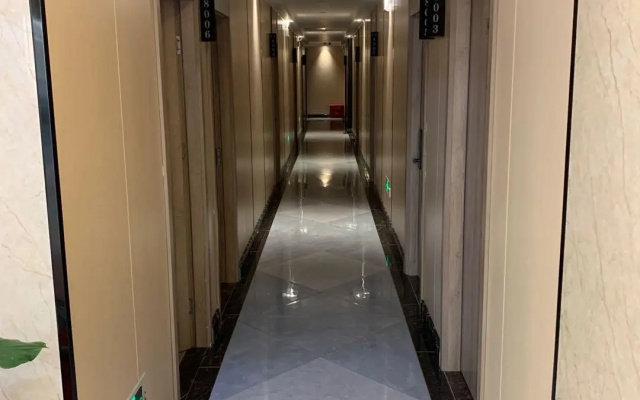Elan Inn Nanjing Provincial People's Hospital
