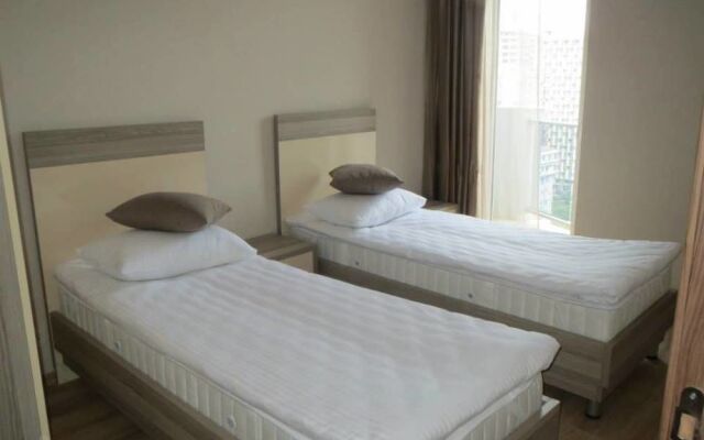 Silk Road Sea Towers Batumi Apartments