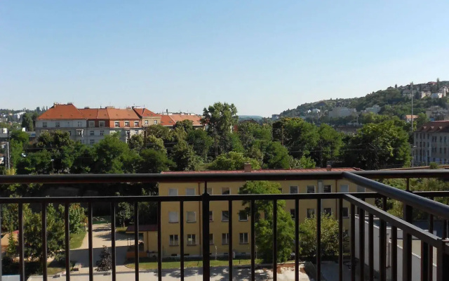 Apartments u Staropramenu