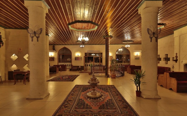 Dilek Kaya Hotel - Special Class