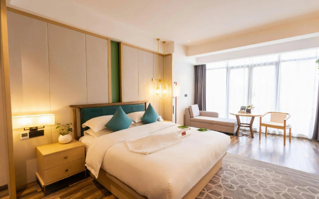 Yiyuan Hotel